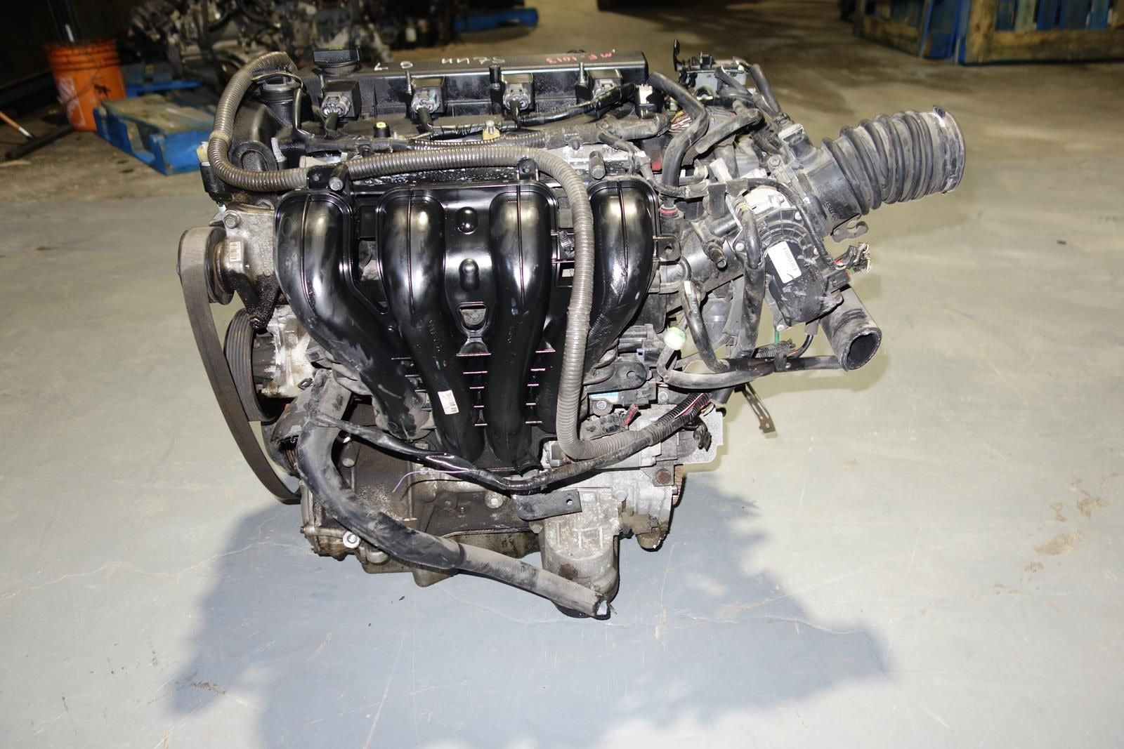 JDM Mazda 3 Mazda 5 Mazda CX7 Mazda 6 Tribute L5 L5-VE 2.5L Engine Motor 2010-2017