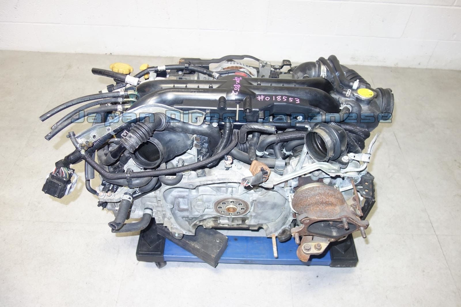 JDM Subaru Forester EJ20 EJ20X EJ20Y Turbo Engine Motor Available 2004 2005 2006 2007 2008 2009 2010 2011 2012 2013 Replacement EJ255