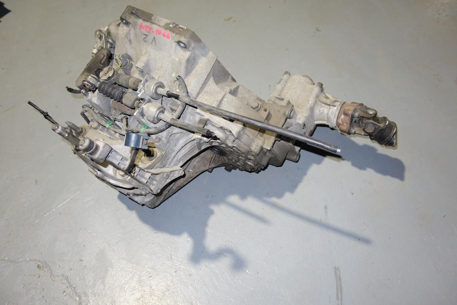 JDM Honda AWD 6speed Manual Transmission K
