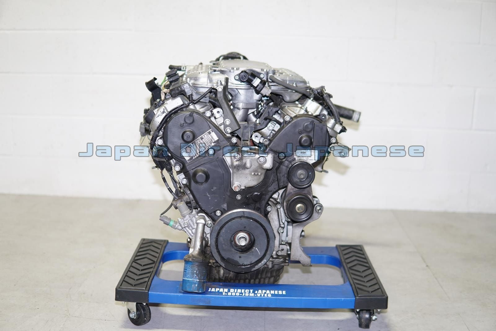 JDM Honda Odyssey EX LX DX SE J35A V6 SOHC 3.5L VTEC Engine Motor ONLY 2007-2010