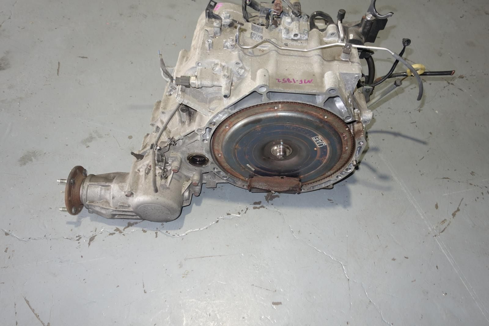 JDM Acura RL J35A 3.5L J35A8 AWD Automatic Transmission MJBA 2005-2008
