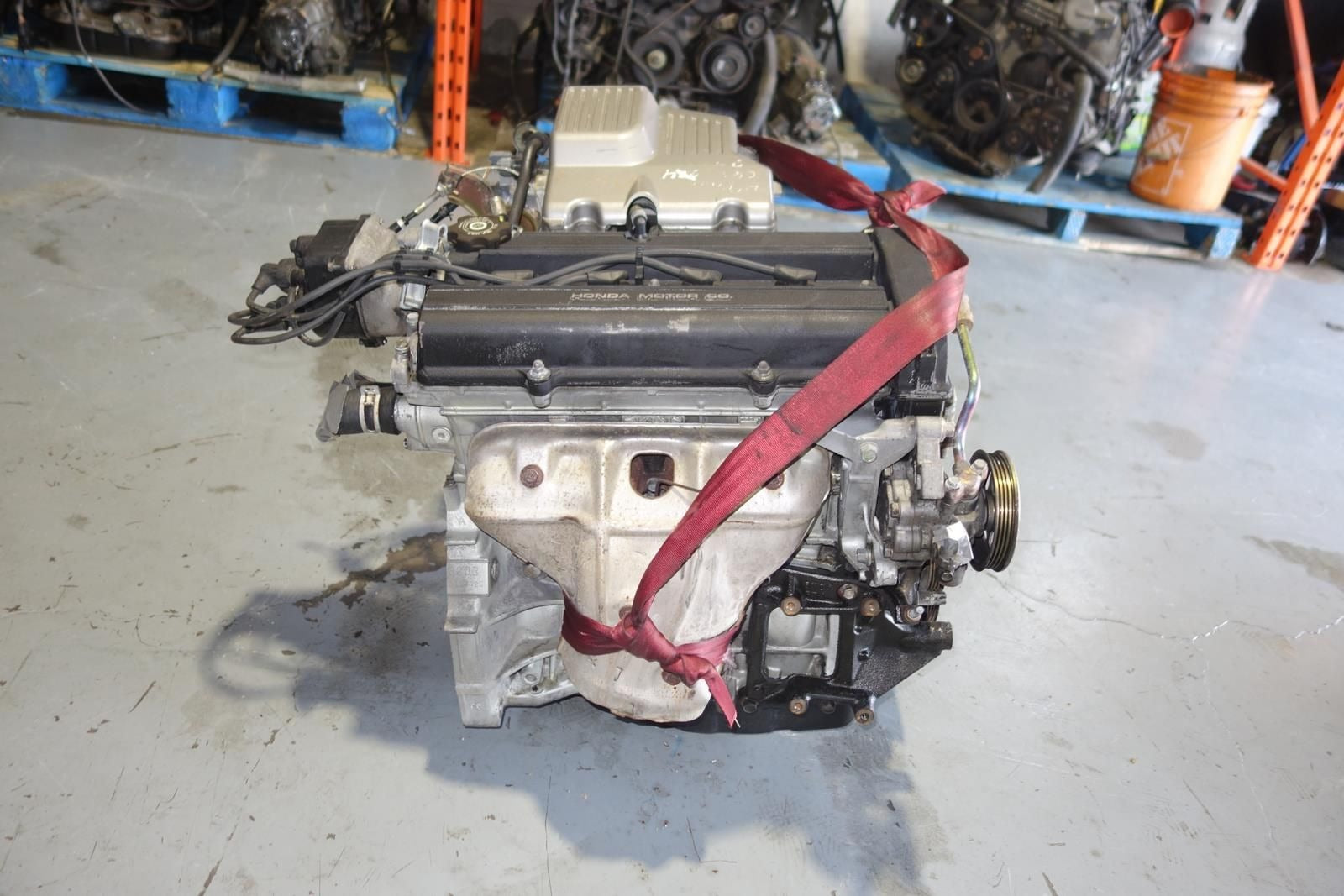 1997-2001 Honda CRV 2.0L Engine Motor ONLY JDM B20B CR-V Integra Civic