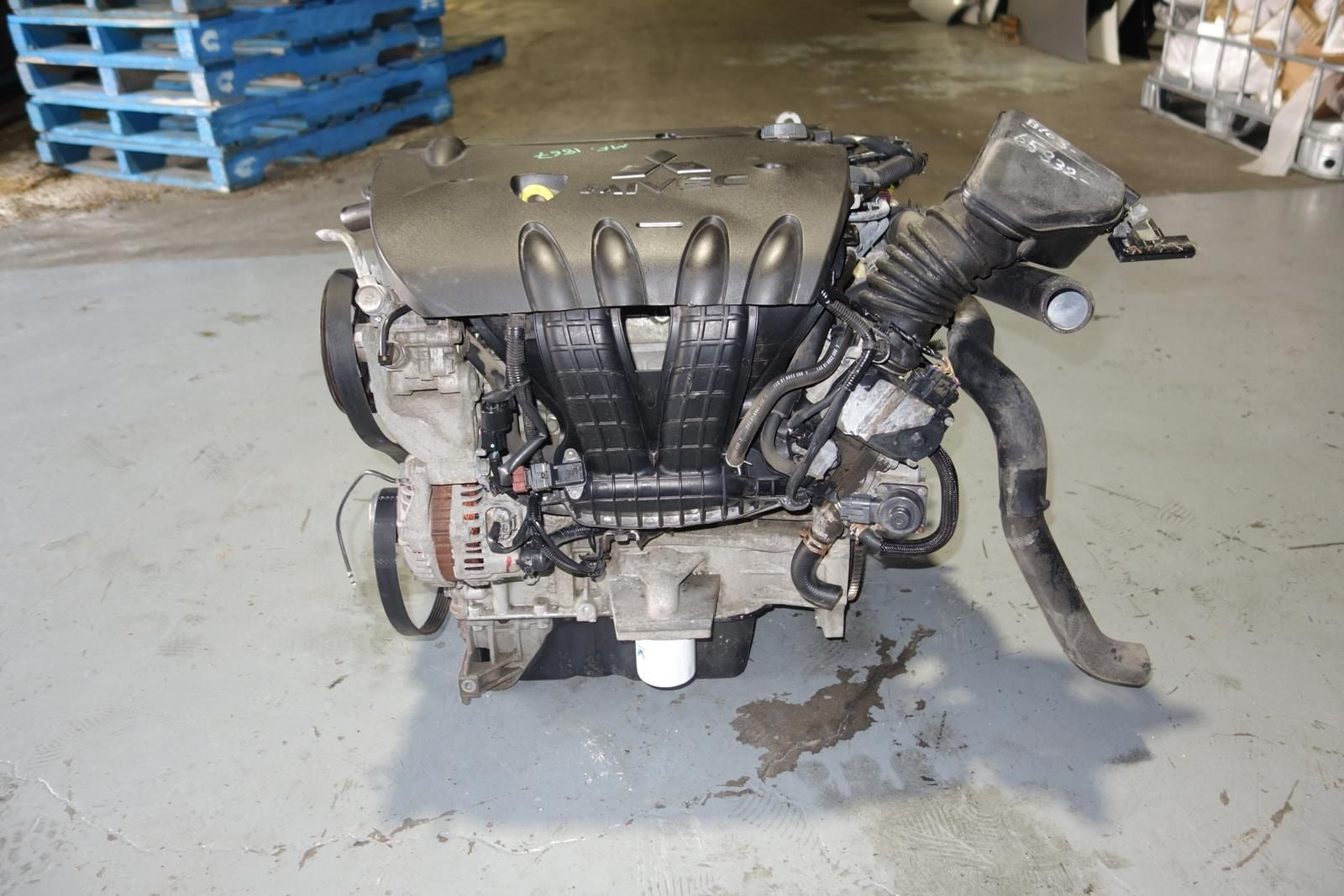 JDM Mitsubishi Lancer 2.0L 4B11 MIVEC Engine Motor 2008-2017
