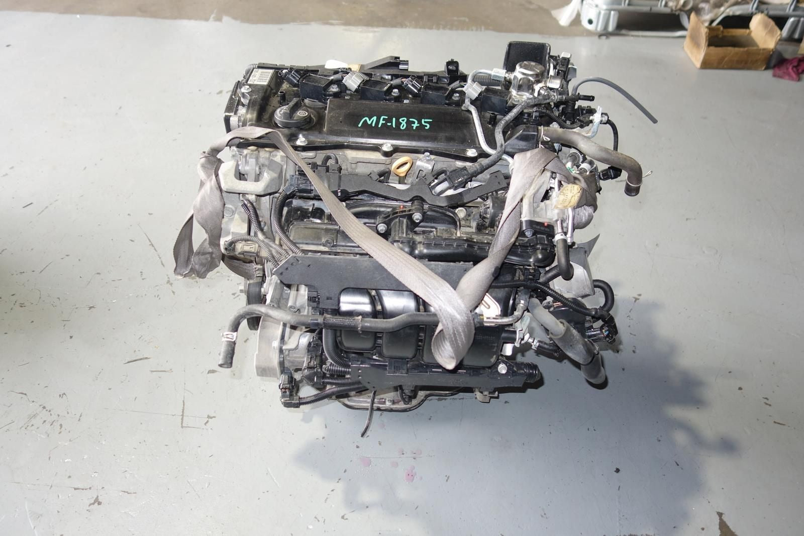 JDM Lexus NX250 2.5L Non-Hybrid Engine A25A-FKS 2021–2024