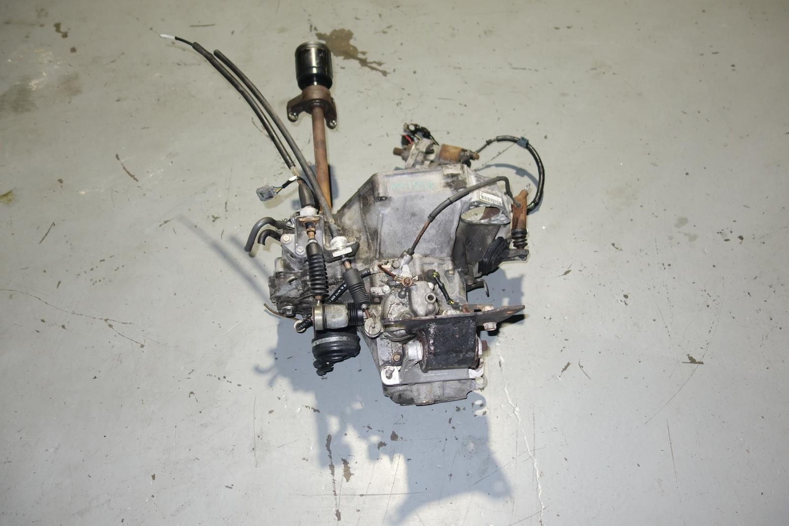 JDM 1997-2001 HONDA PRELUDE H22A 5SPEED M2A4 MANUAL TRANSMISSION 1992-2001 M/T