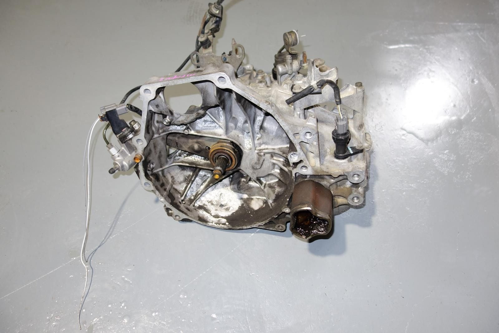 JDM Honda Civic Acura 1.7L SOHC D17A D17A1 D17A2 1.7L 5speed Manual Transmission 2001-2005