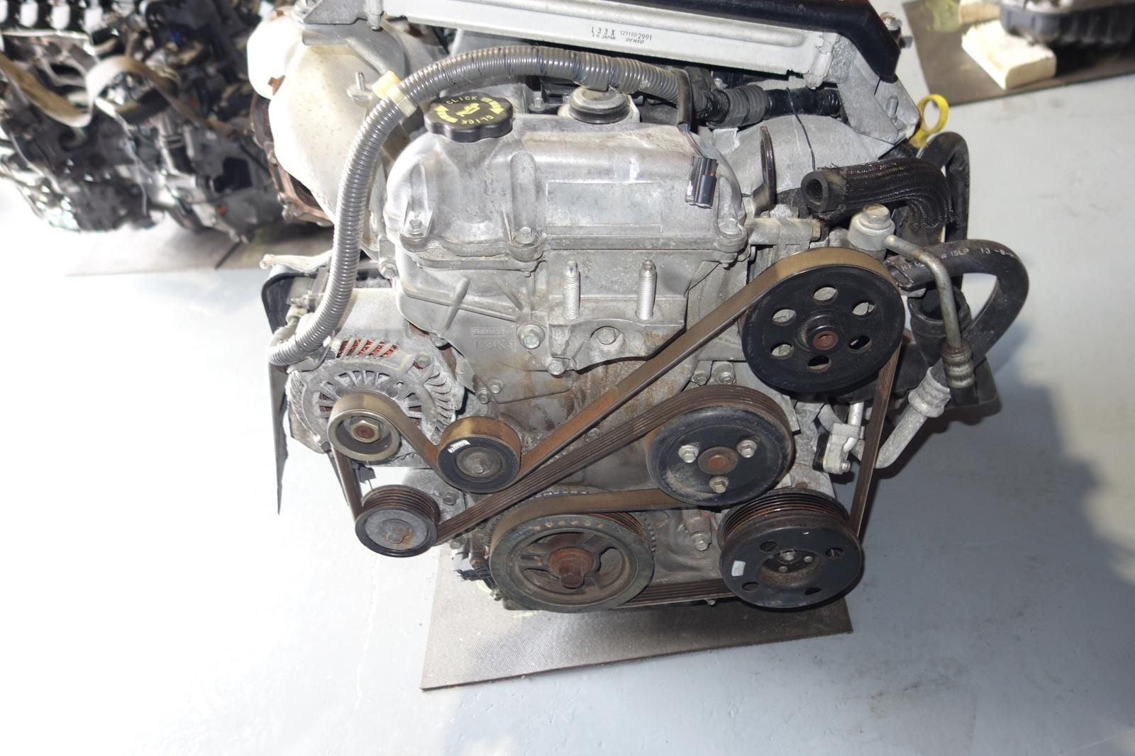 JDM Mazda CX-7 CX7 / Mazda 3 Speed3 / Mazda 6 Speed6 Turbo Engine 2.3L L3 Speed3 L3T DISI Motor 2006-2013