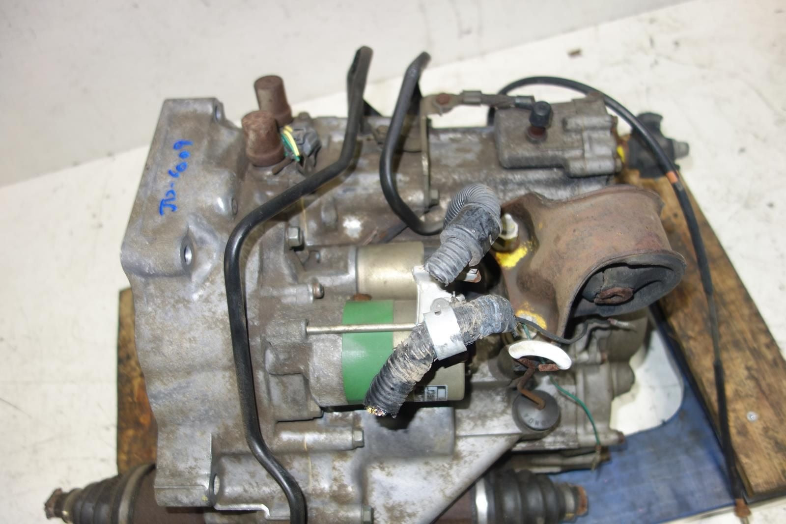 JDM Honda Civic / Del Sol Automatic Transmission M24A 1992-1997 A24A S24A