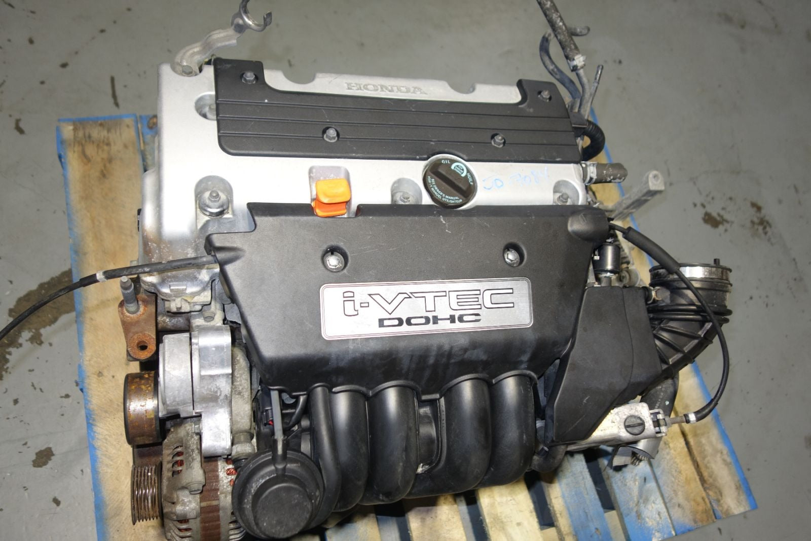 JDM Acura RSX DC5 Honda Civic EP3 K20A DOHC i-VTEC Engine 5speed Manual Transmission 2001-2006 K20A3