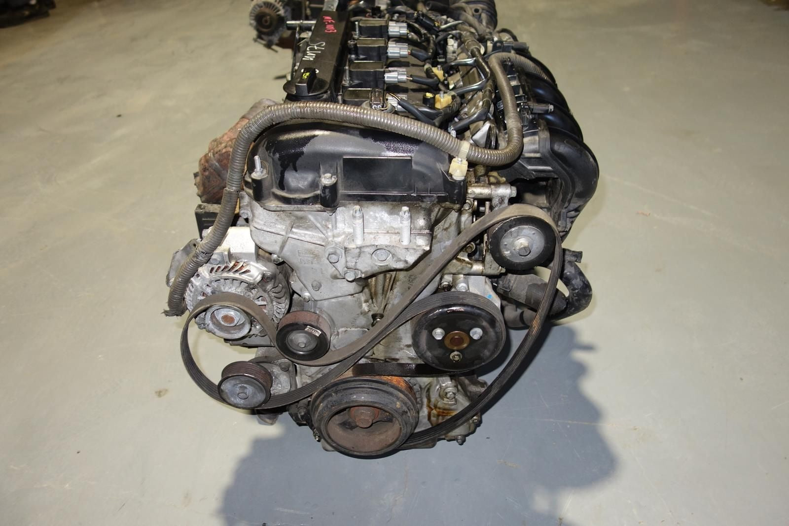 JDM Mazda 3 Mazda 5 Mazda CX7 Mazda 6 Tribute L5 L5-VE 2.5L Engine Motor 2010-2017
