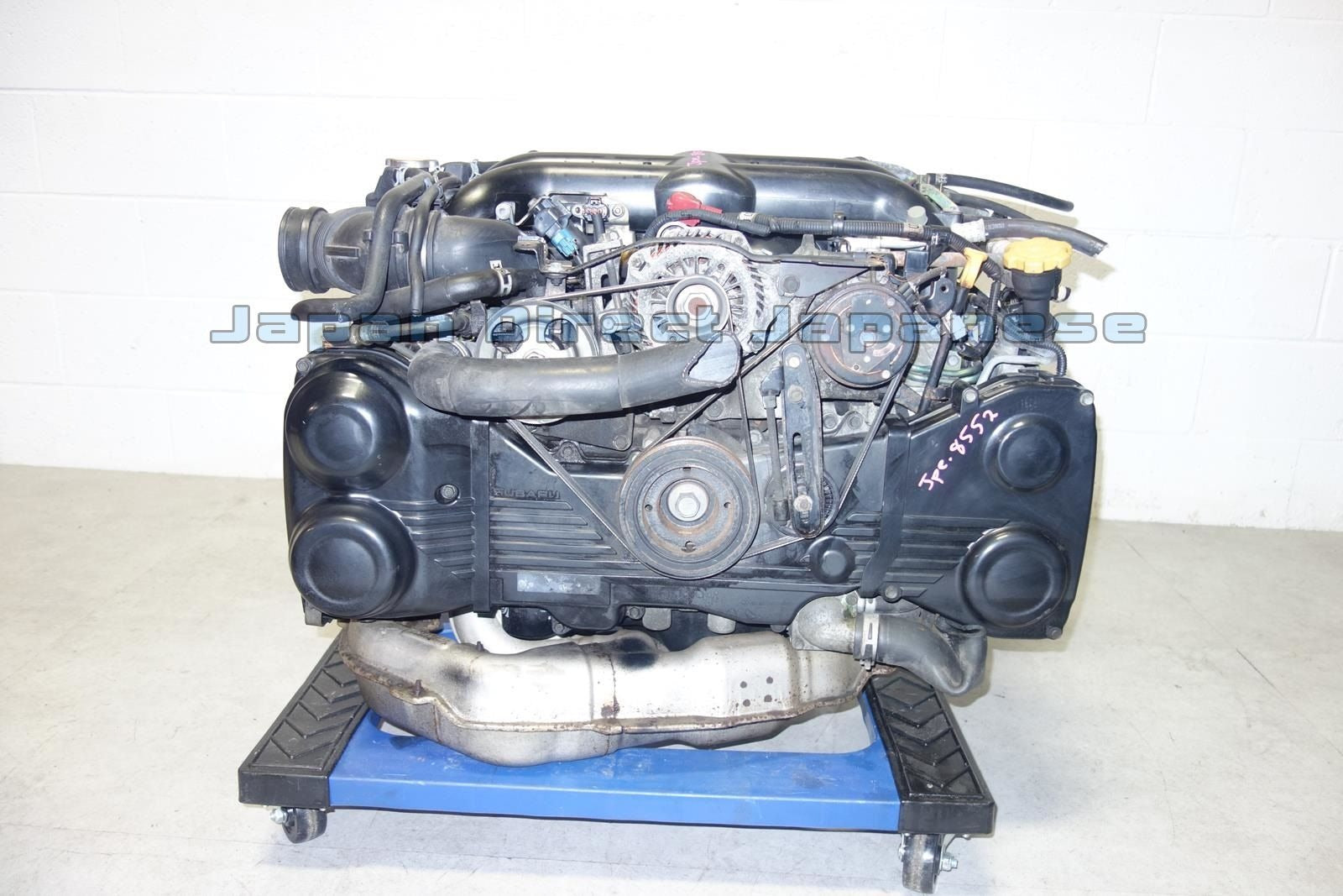 JDM Subaru Forester EJ20 EJ20X EJ20Y Turbo Engine Motor Available 2004 2005 2006 2007 2008 2009 2010 2011 2012 2013 Replacement EJ255