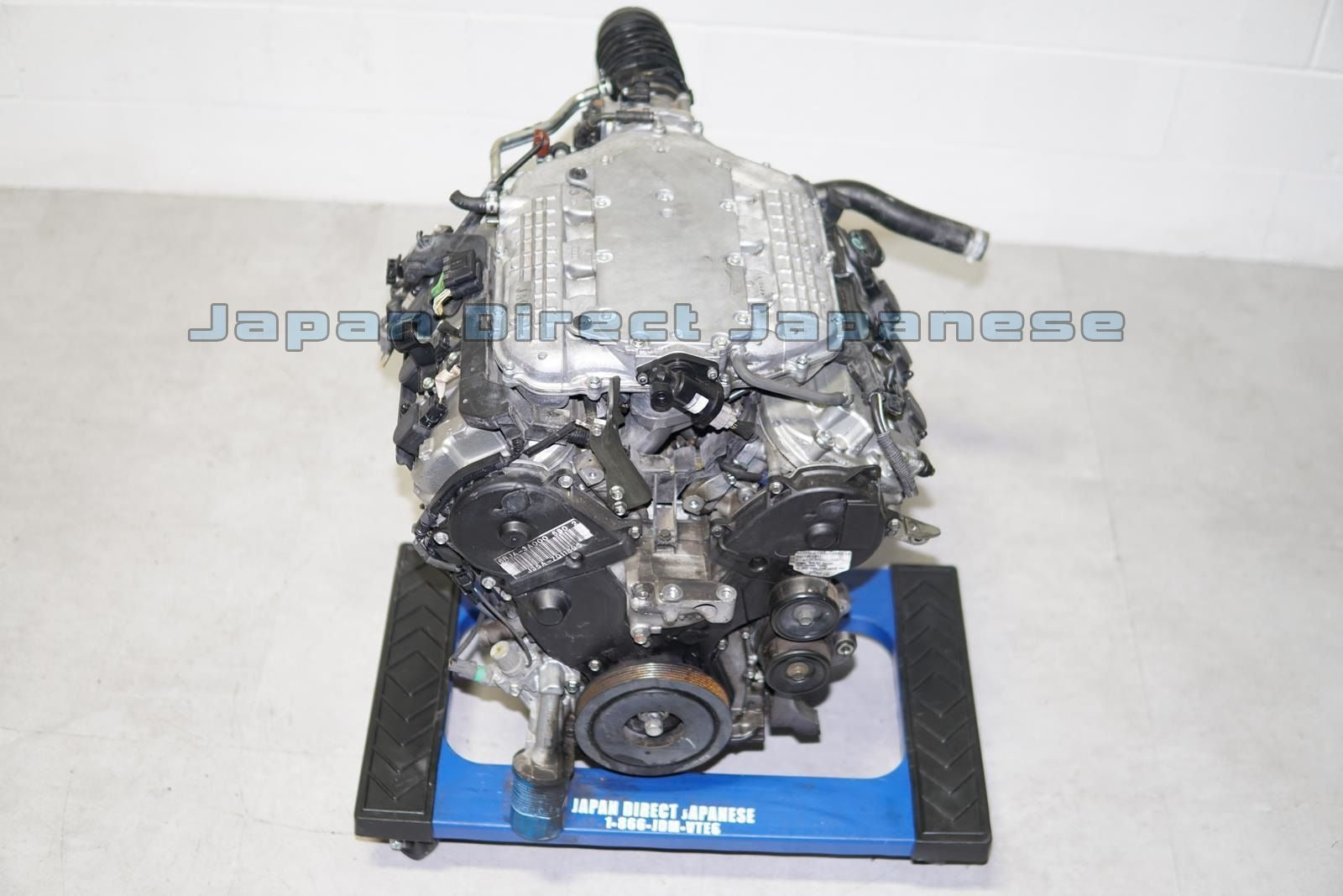 JDM Honda Odyssey EX LX DX SE J35A V6 SOHC 3.5L VTEC Engine Motor ONLY 2007-2010