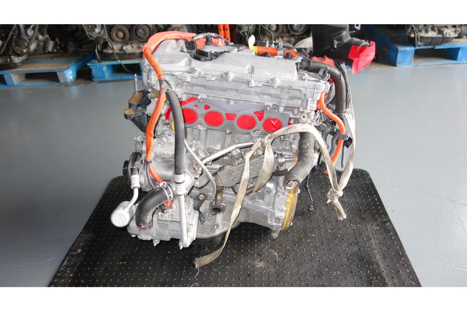 JDM Lexus 2AR-FXE 2.5L Hybrid Engine 2013-2018 ES300h Hybrid Motor