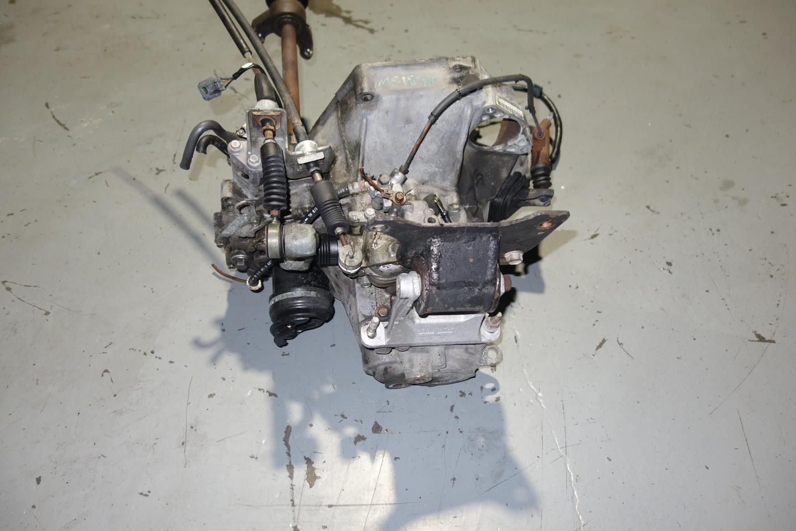 JDM 1997-2001 HONDA PRELUDE H22A 5SPEED M2A4 MANUAL TRANSMISSION 1992-2001 M/T