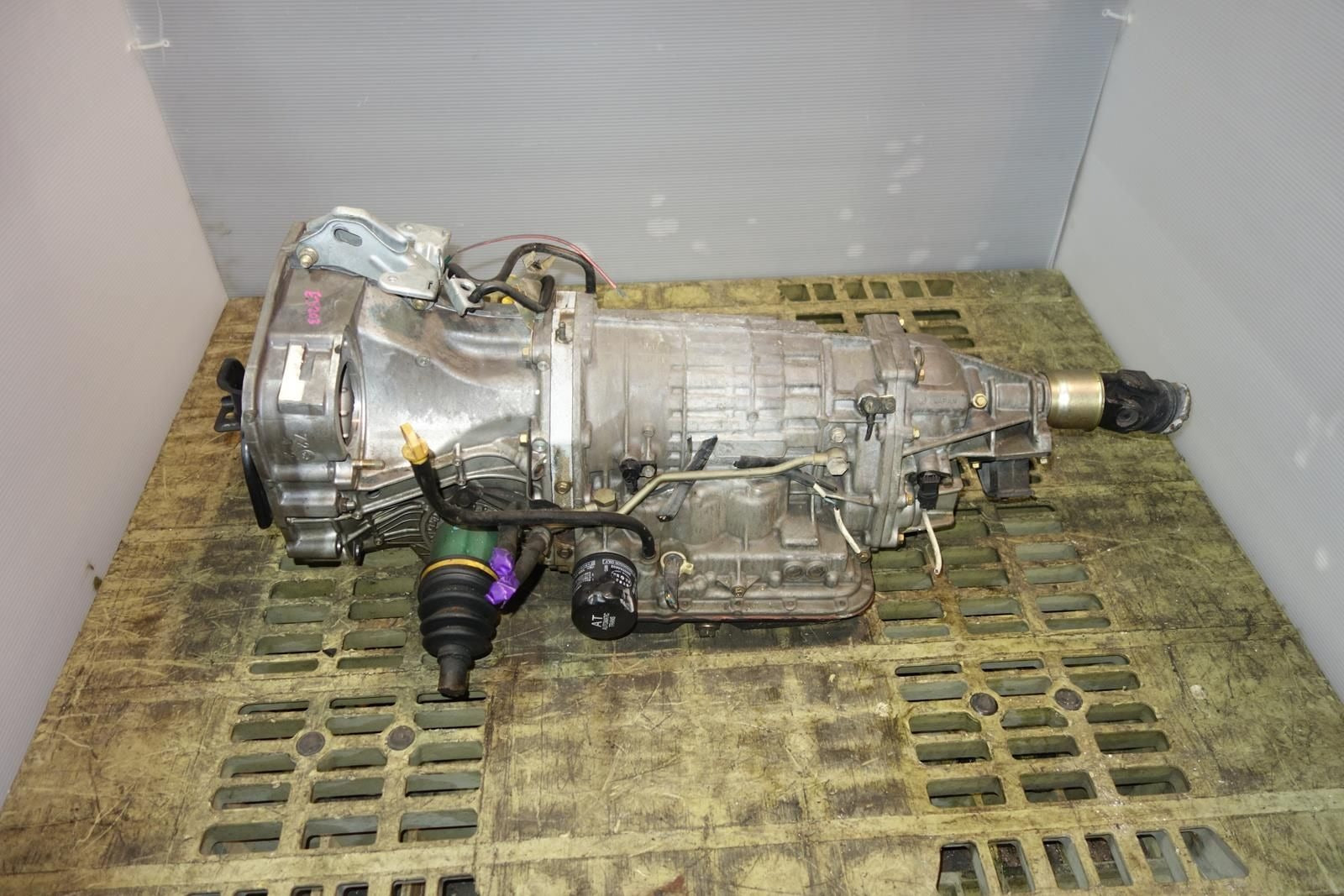 JDM Subaru Legacy BL5 SOHC EJ253 EJ203 AWD Automatic Transmission TZ1B7LSCAA 2005-2009