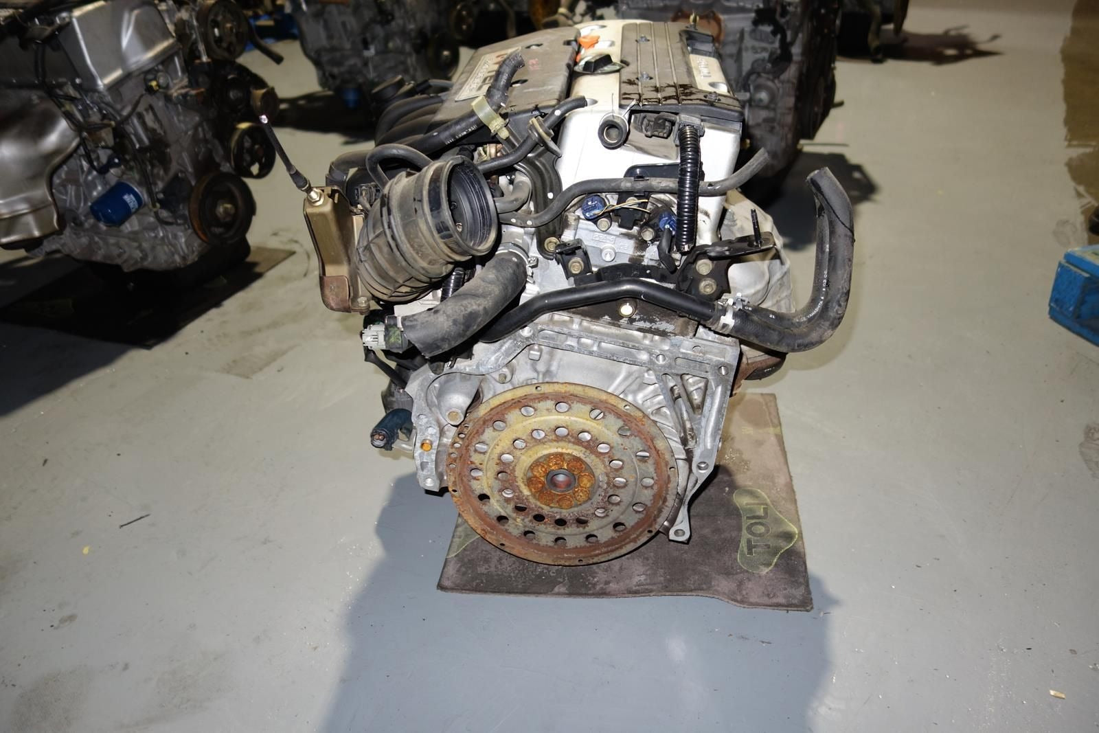 JDM Honda CRV 2.4L DOHC i-Vtec K24A Complete Engine Motor 2002-2006 CR-V