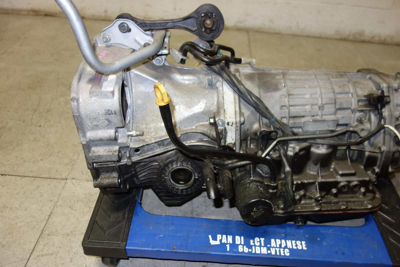 JDM Subaru Legacy Outback SOHC 2.5L EJ253 AVCS AWD Automatic Transmission TZ1B7LHDBA 2006-2009