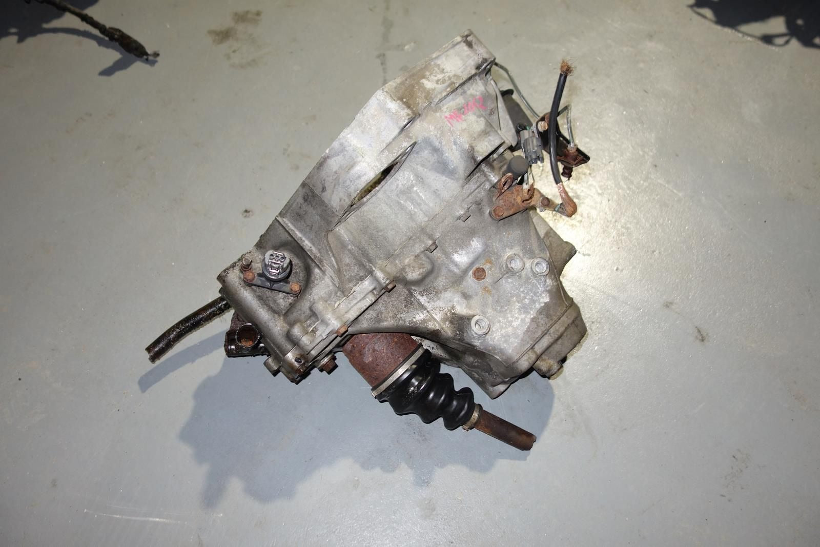 JDM Acura Integra S80 Manual Hydraulic 5speed Transmission B18B B18B1 M/T B