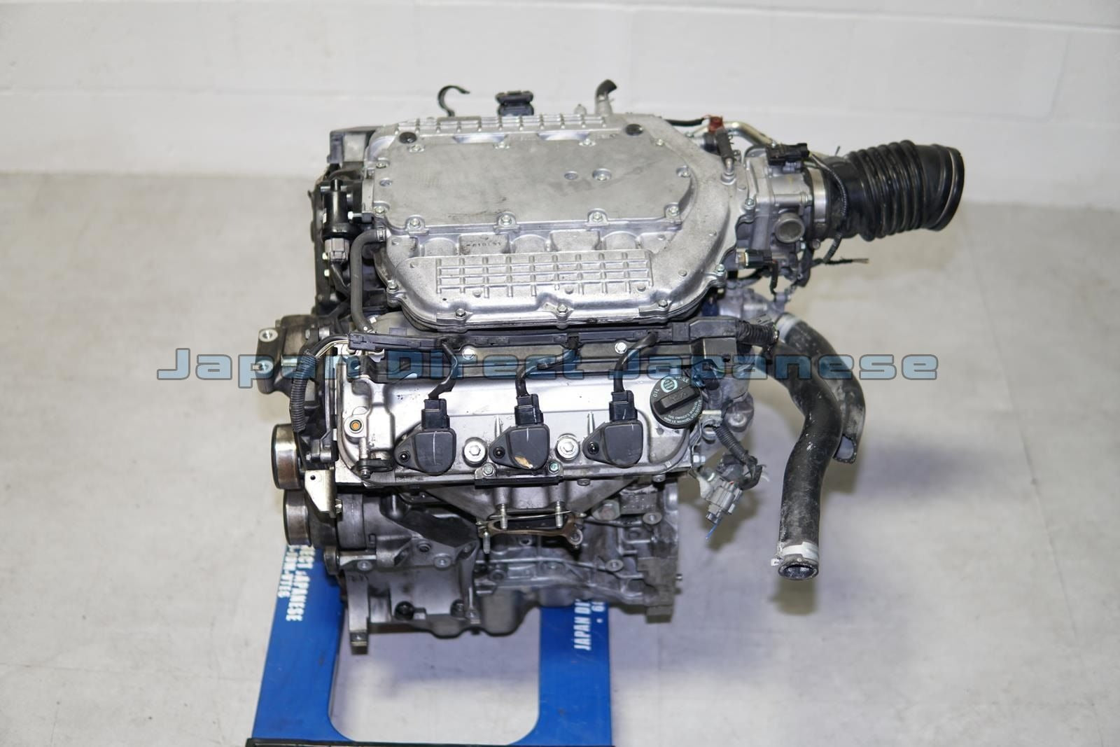 JDM Honda Odyssey EX LX DX SE J35A V6 SOHC 3.5L VTEC Engine Motor ONLY 2007-2010