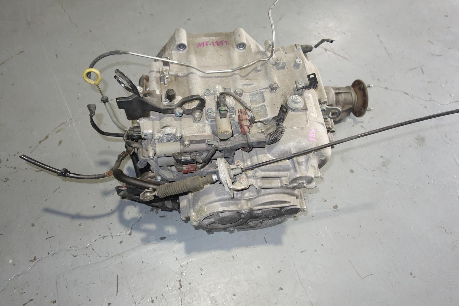 JDM Acura RL J35A 3.5L J35A8 AWD Automatic Transmission MJBA 2005-2008