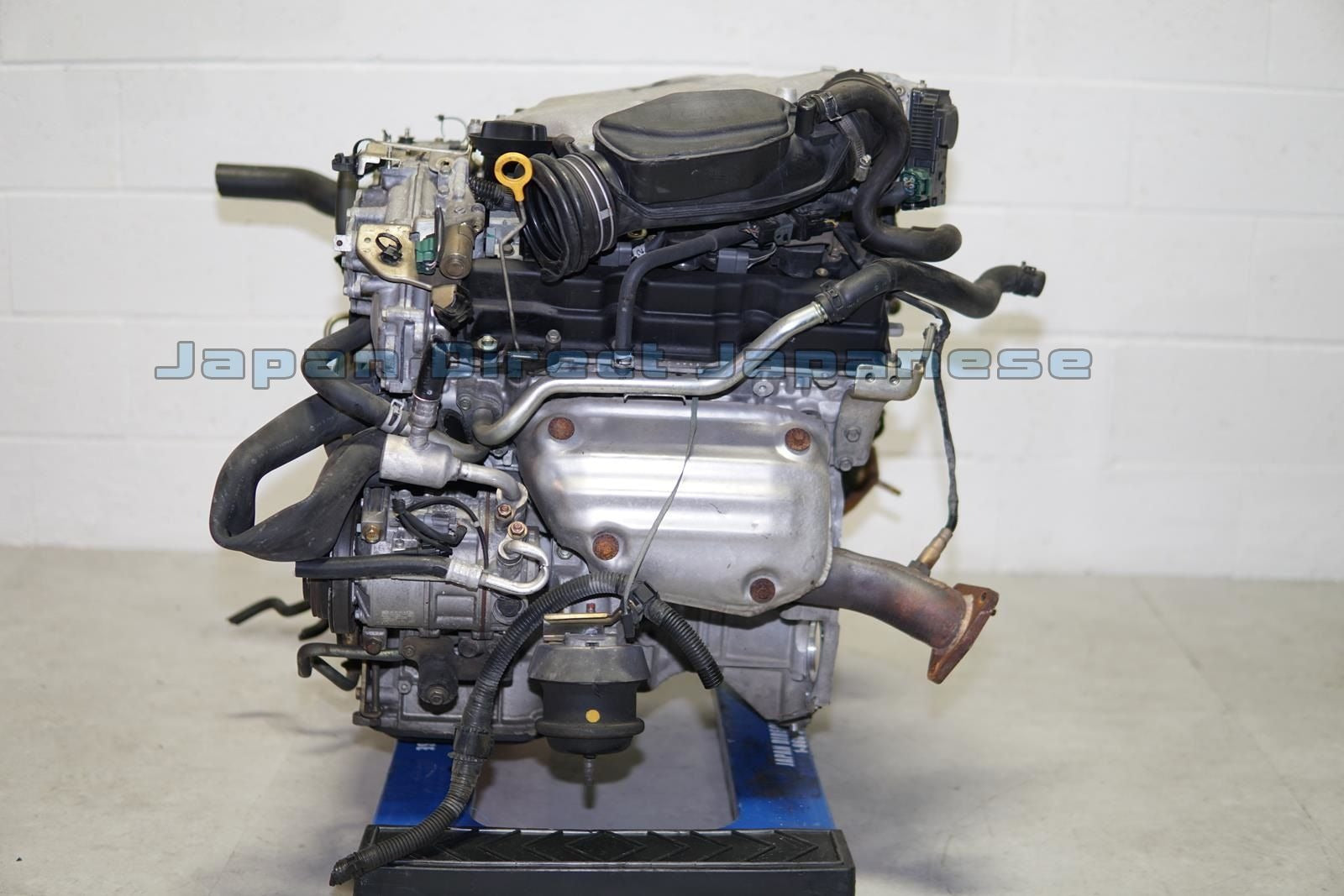 JDM Nissan 350z VQ35DE 3.5L V6 Engine Motor ONLY 2003 2004 2005 2006 VQ35