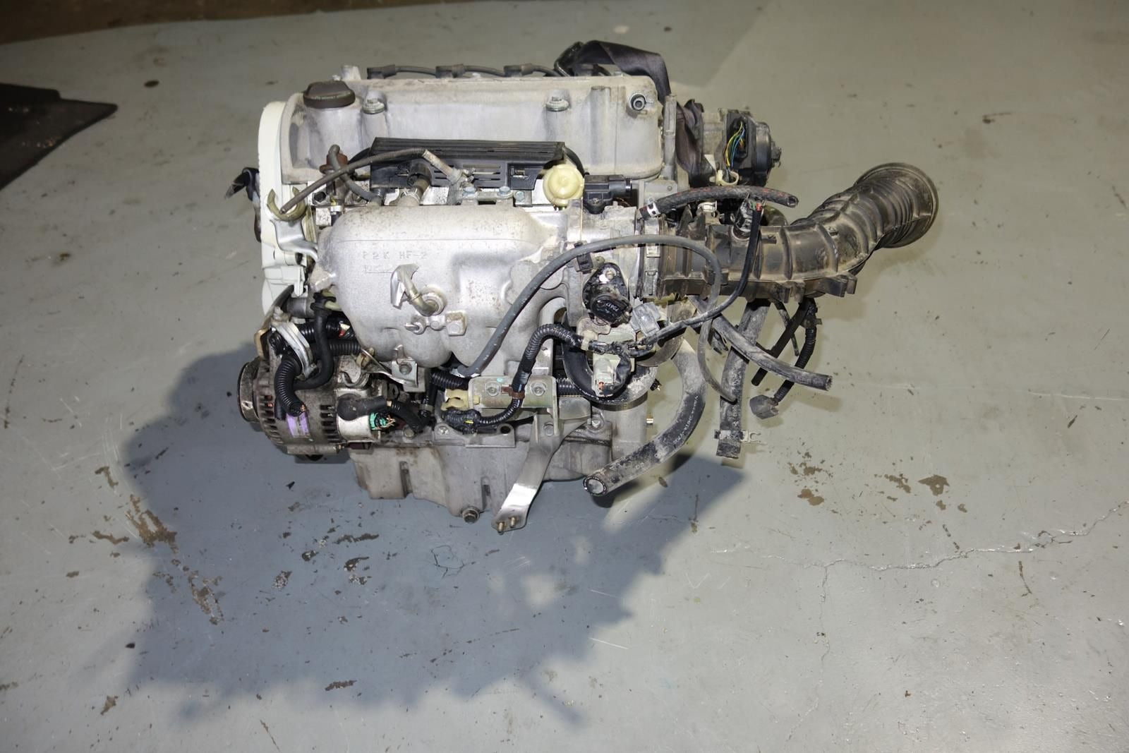 JDM Honda Civic Del Sol CRX ZC D16A SOHC 1.6 L Engine Motor ONLY OBD-2 1992-2000 NON-VTEC D16Y7