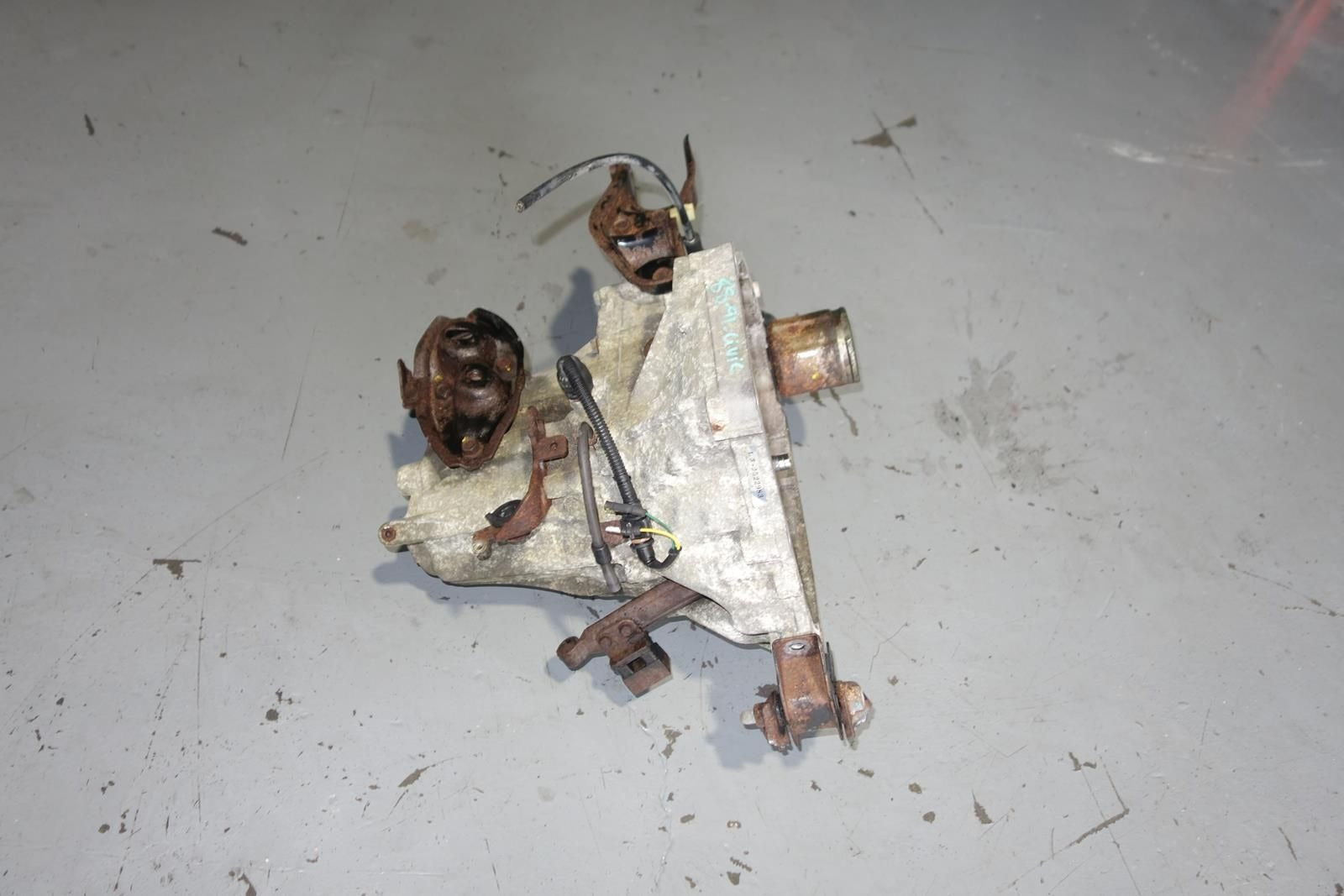 JDM Honda Civic CRX Si EF7 1988-1991 L3 Cable Manual 5speed Transmission Tranny D15B