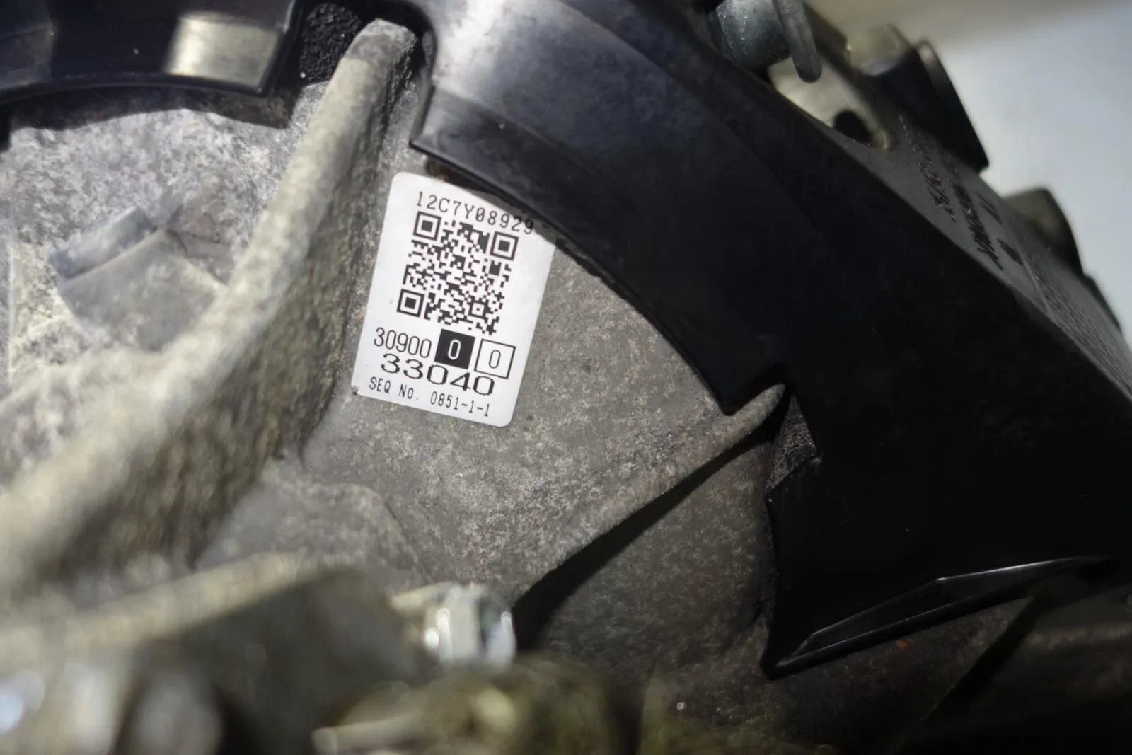 JDM Toyota Avalon 2013-2018 2AR-FXE 2.5L Hybrid Automatic Transmission ONLY 2AR
