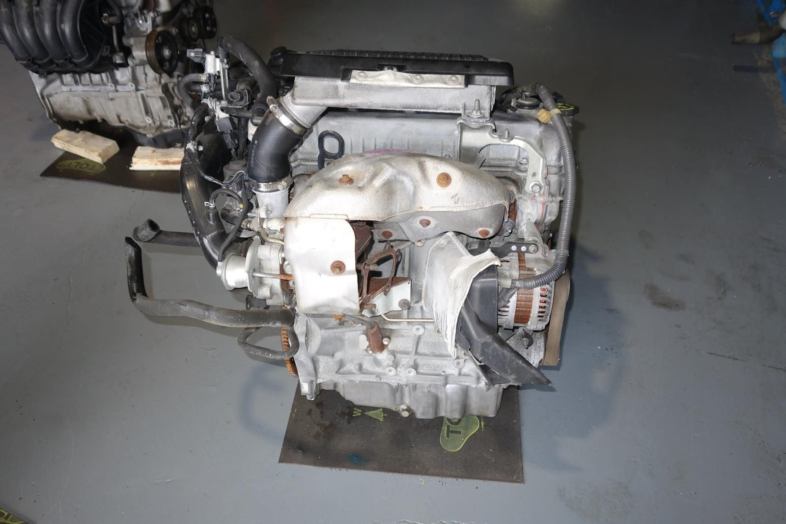 JDM Mazda CX-7 CX7 / Mazda 3 Speed3 / Mazda 6 Speed6 Turbo Engine 2.3L L3 Speed3 L3T DISI Motor 2006-2013