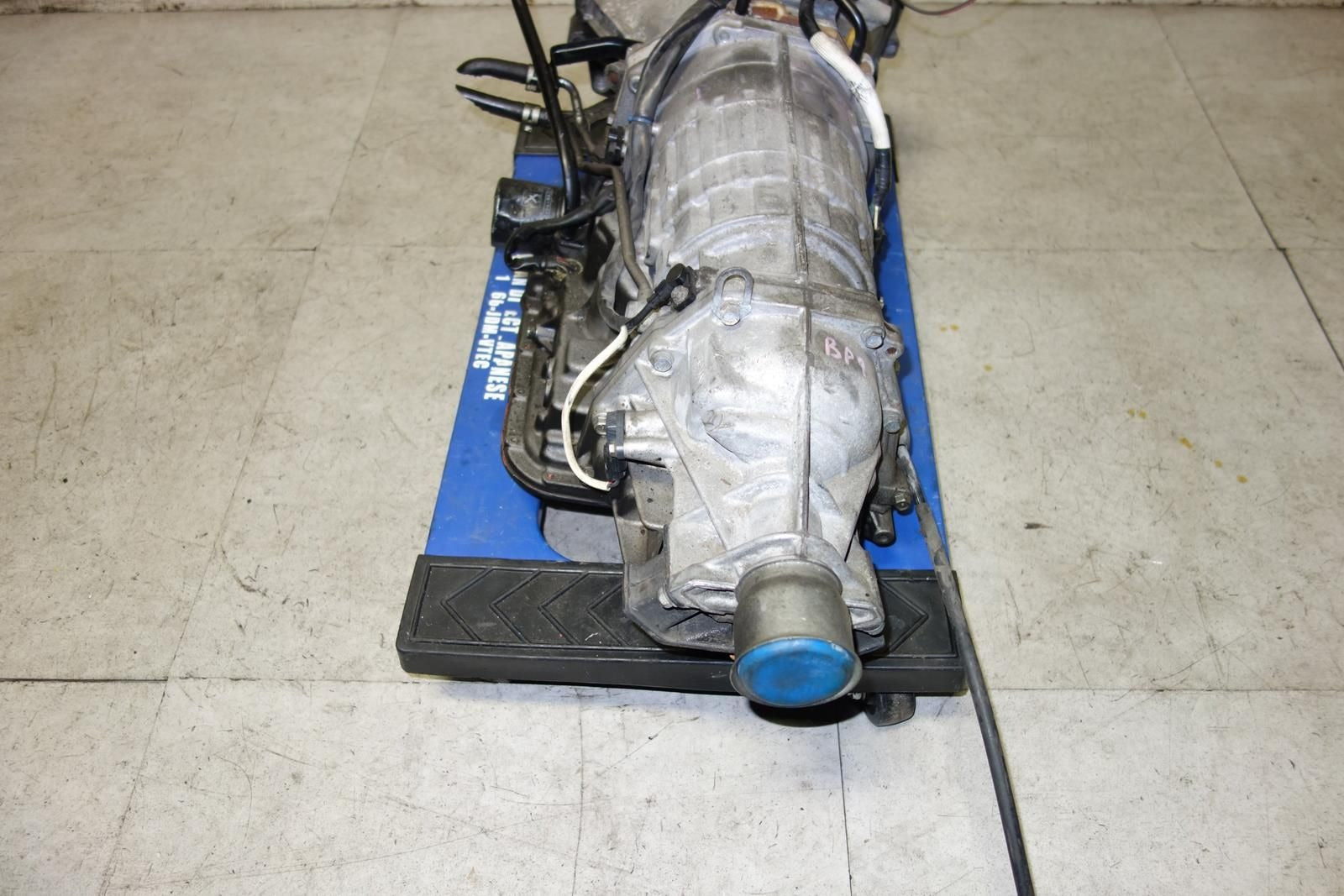 JDM Subaru Legacy Outback SOHC 2.5L EJ253 AVCS AWD Automatic Transmission TZ1B7LHDBA 2006-2009