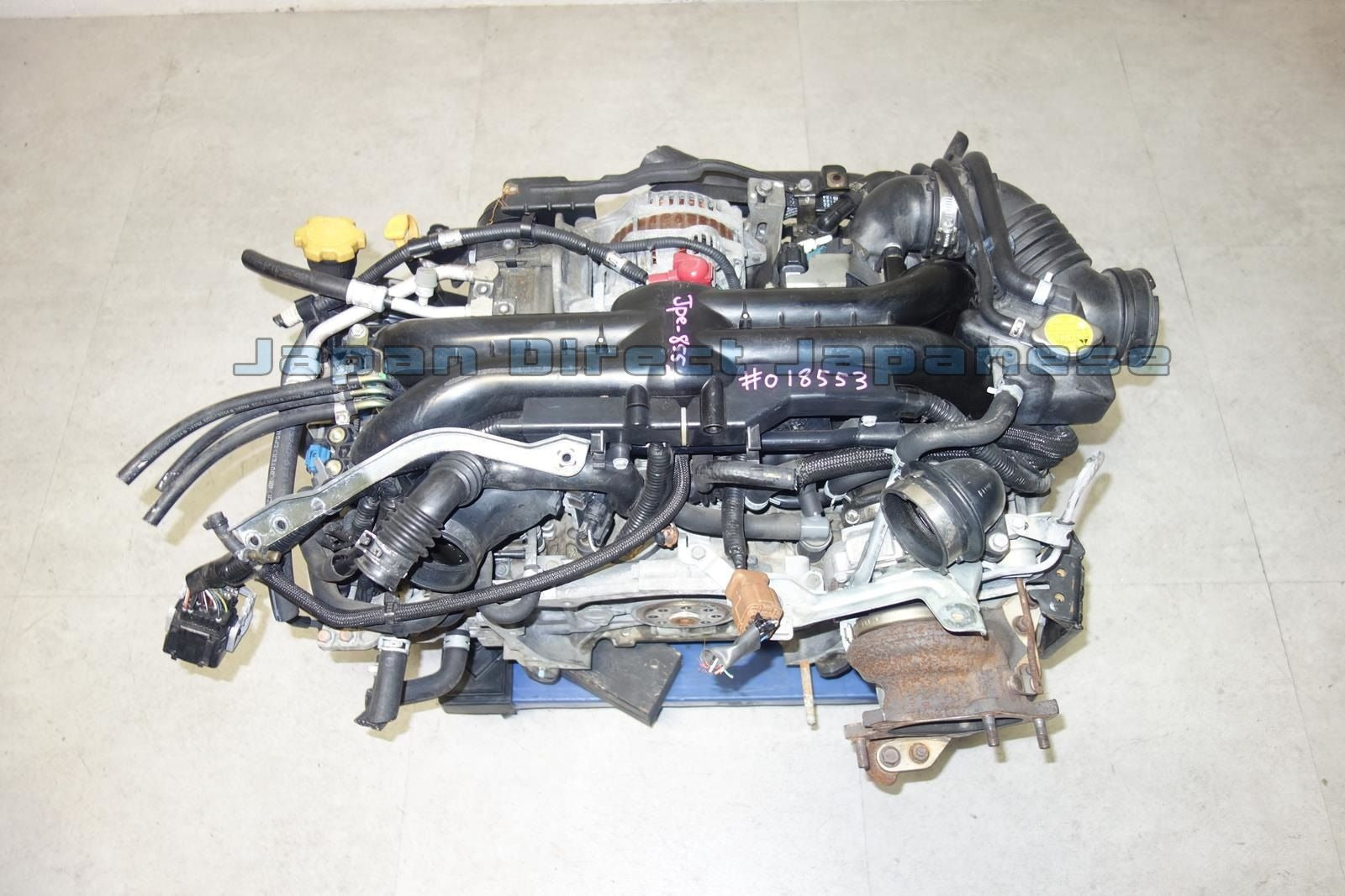 JDM Subaru Forester EJ20 EJ20X EJ20Y Turbo Engine Motor Available 2004 2005 2006 2007 2008 2009 2010 2011 2012 2013 Replacement EJ255