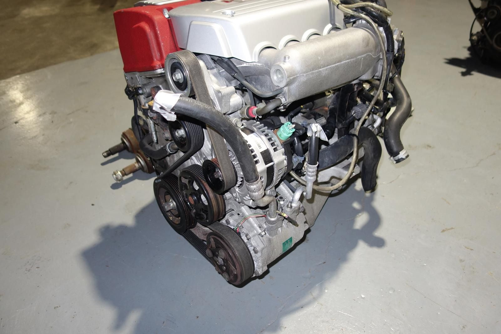 2004-2008 JDM Honda Accord Euro-R CL7 K20A DOHC i-VTEC Engine ASP3 LSD 6speed Manual Transmission ECU Acura TSX