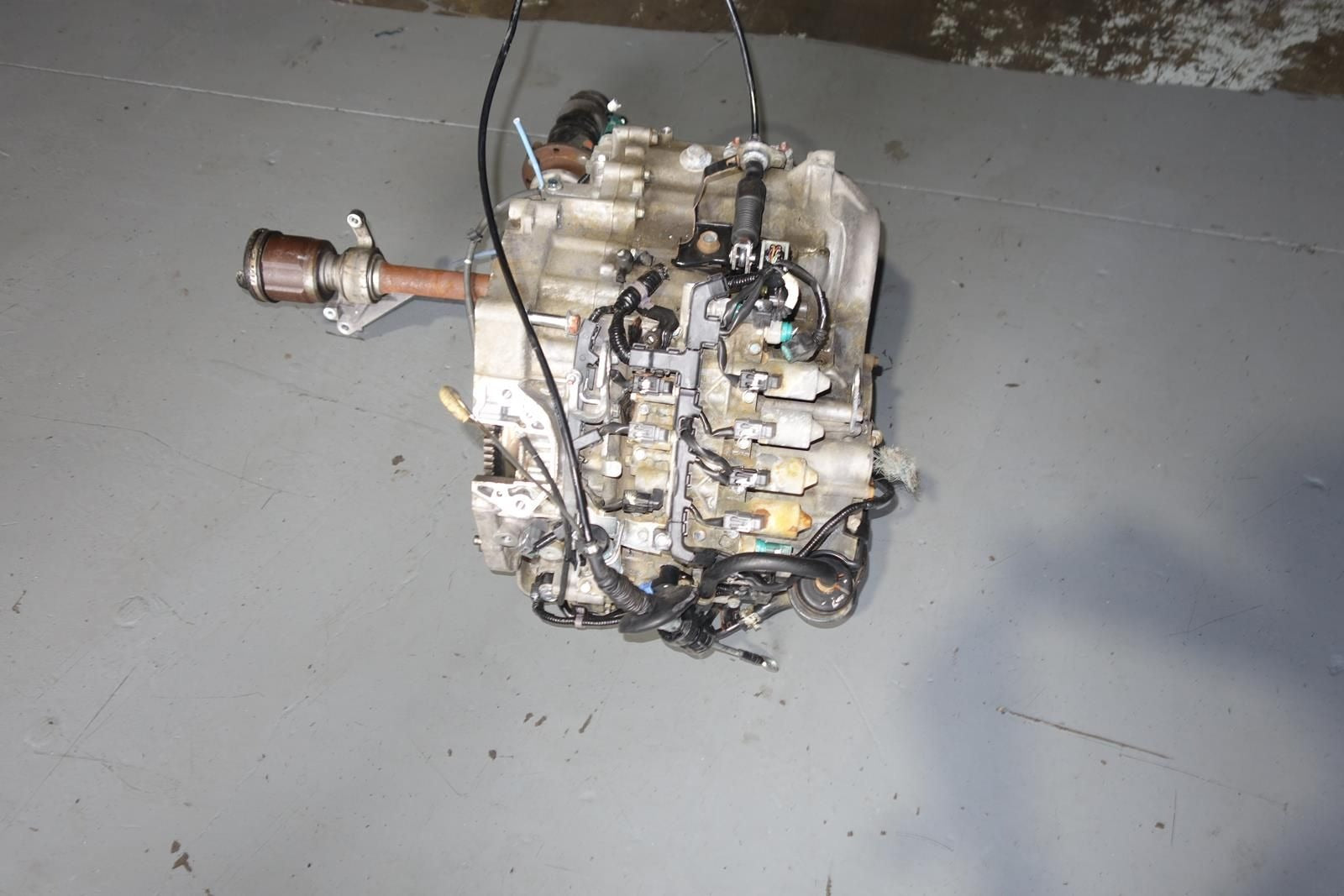 JDM Acura RL AWD 3.7L J37A J37A2 M8EA Automatic Transmission 2011 2012