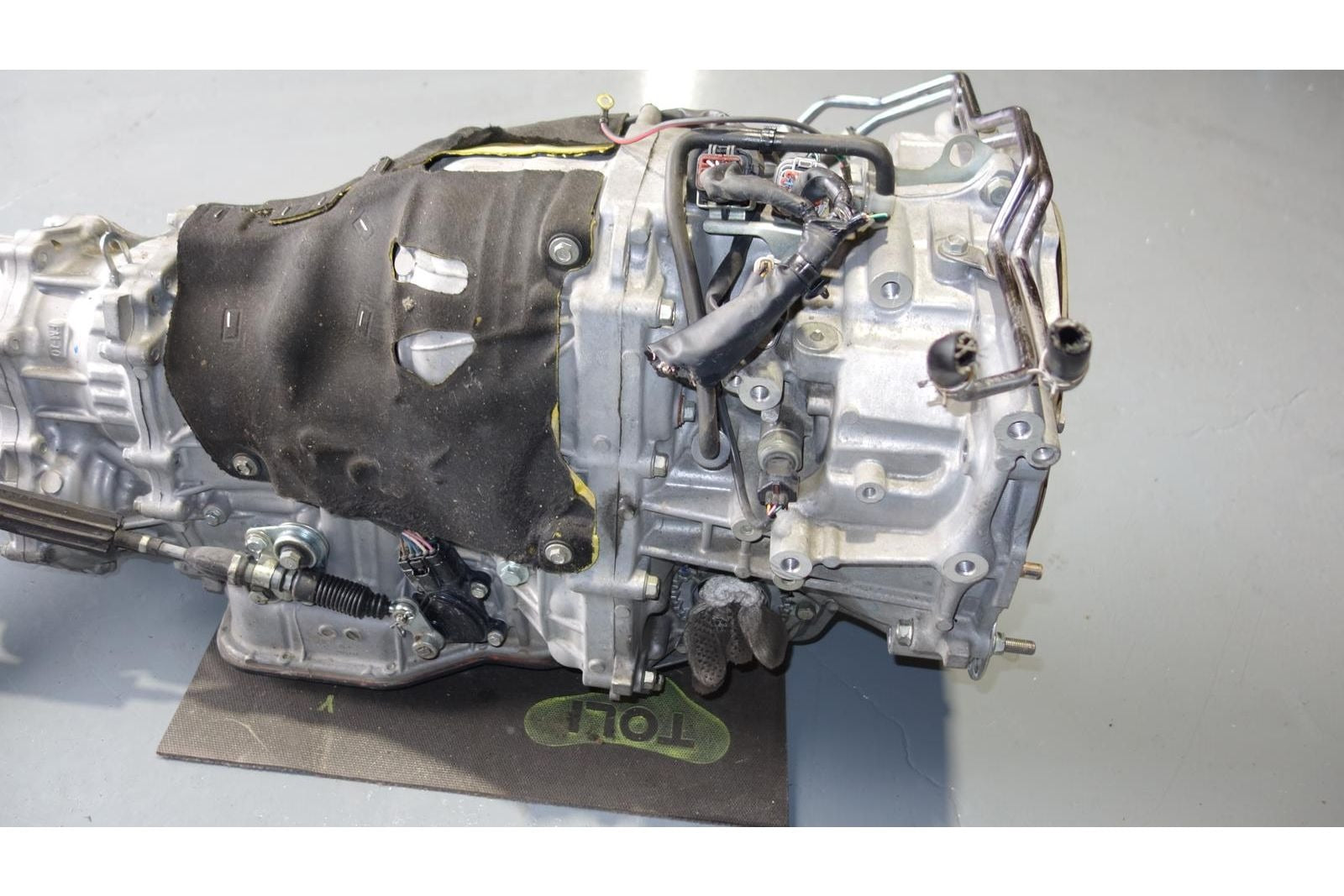 JDM Subaru Impreza WRX CVT Turbo Automatic CVT Transmission TR690GBDCA 2015-2021