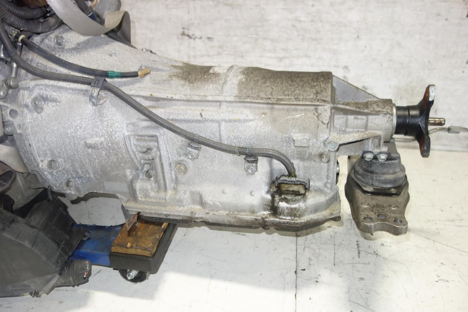 JDM Lexus LS460 / Lexus GS460 1UR-FSE 4.6L V8 Engine Motor with AA80E Automatic Transmission 2007+ 1UR 1URFSE 1UR FSE