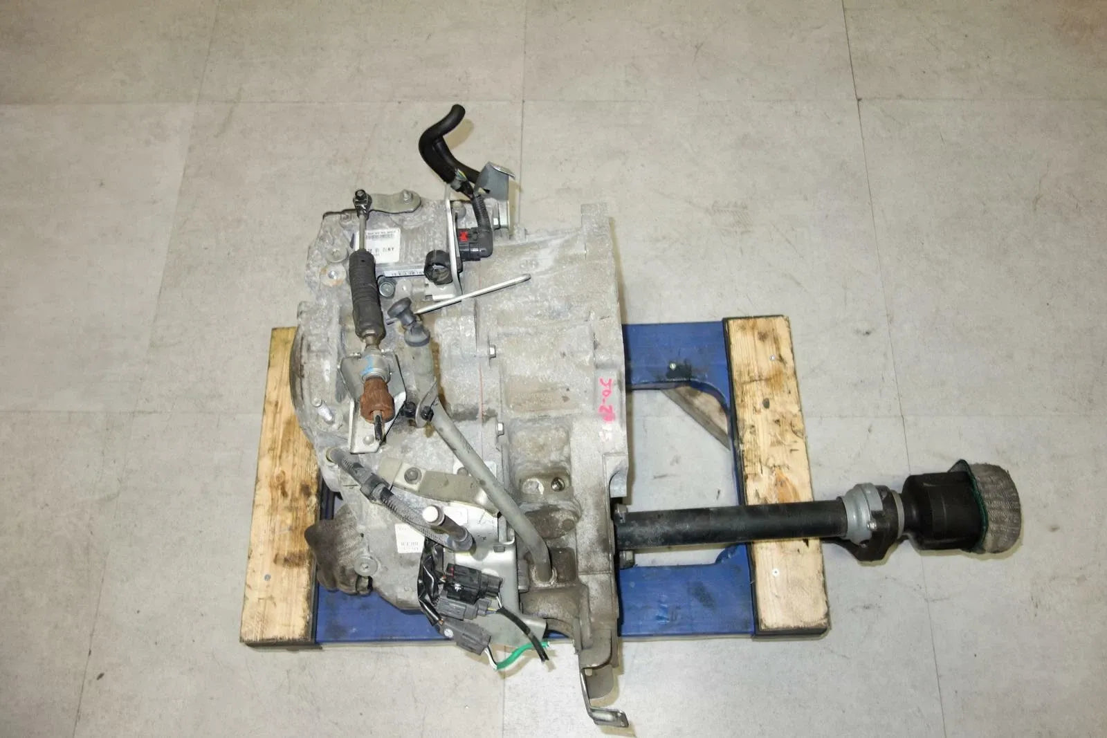 JDM Mazda CX-7 FWD Automatic Transmission 2.3L 4cyl L3 4X2 Turbo 2007-2009 CX7