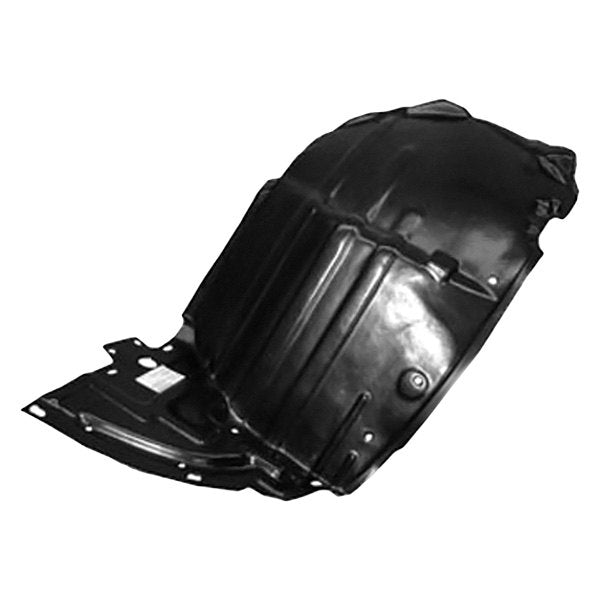 INFINITI G35 SDN 2003-2006 — FRONT INNER FENDER FL