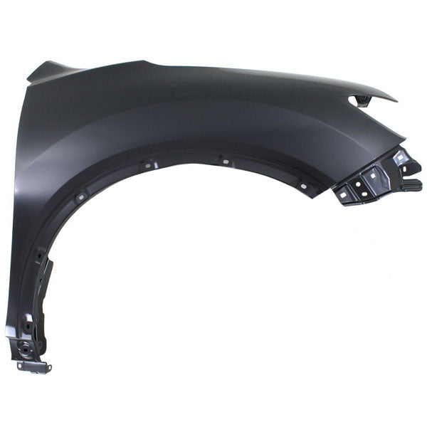 NISSAN ROGUE 2014-2020 — FENDER RH; ROGUE 2014-2020 / HYBRID 2017-2019