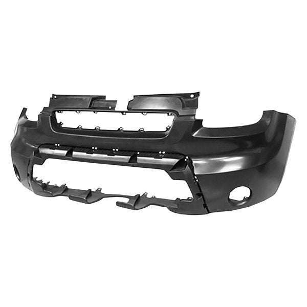 KIA SOUL 2010-2011 — FR BUMPER PRIMED; W/O GRD EFFECTS; FITS KI1087100 FRAME AND KI1200144 GRILLE; SOUL 10-11 CAPA