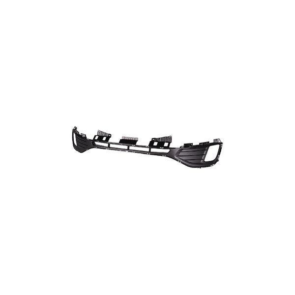 KIA SPORTAGE 2011-2016 — BUMPER GRILLE; DARK-GRAY; 11-13