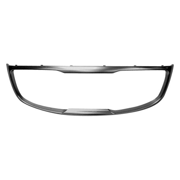 KIA SEDONA 2015-2021 — GRILLE MOLDING; CHR-SATIN NICKEL; SEDONA 2015-2019