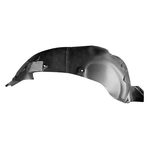KIA RIO 2012-2017 — FRONT INNER FENDER LH; SEDAN/HBACK 2012-2014
