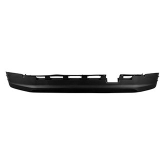TOYOTA TACOMA 2016-2023 — FRONT BUMPER SPOILER ; DK-GRAY ; W/TOW HOOK CUTOUT; FOR 2WD/4WD 2016-2023
