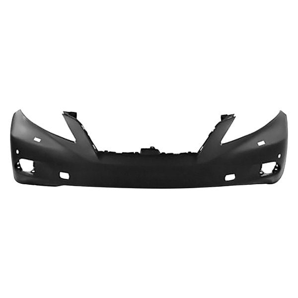 LEXUS RX350 2010-2015 — FRONT BUMPER PRIMED; W/ PARKING SENSOR HOLES AND HEAD LIGHT WASHER HOLES AND PREMIUM PACKAGE; RX350 2010-2012