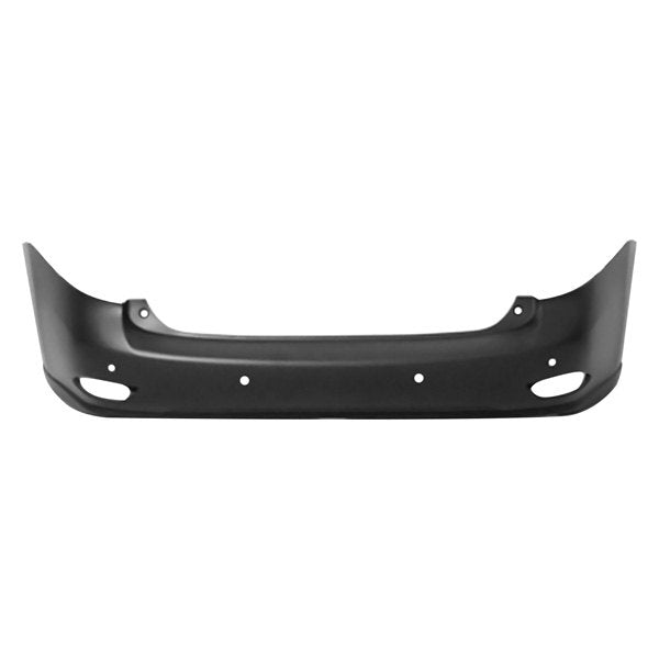 LEXUS RX350 2010-2015 — REAR BUMPER PRIMED; W/ SENSORS; FOR RX350/RX450H 2010-2015