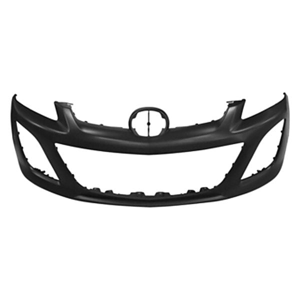 MAZDA CX 7 2007-2012 — FRONT BUMPER PRIMED; 2010-2012