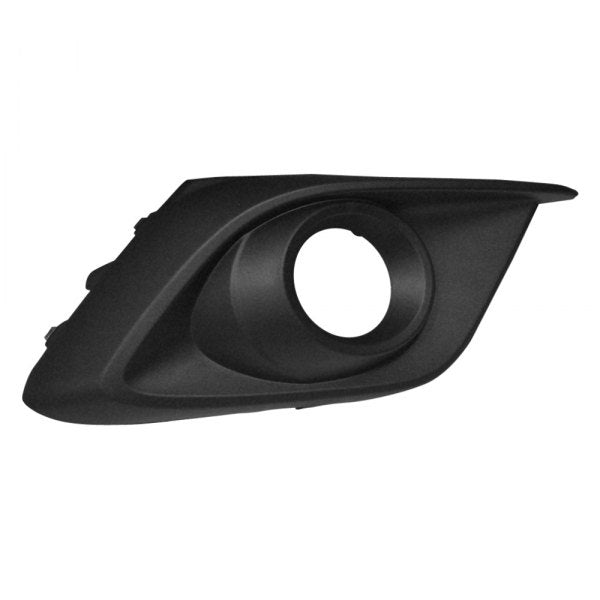 MAZDA MZ 3 2014-2016 — FOG LAMP BEZEL RH ; BLK ; 2014-2016