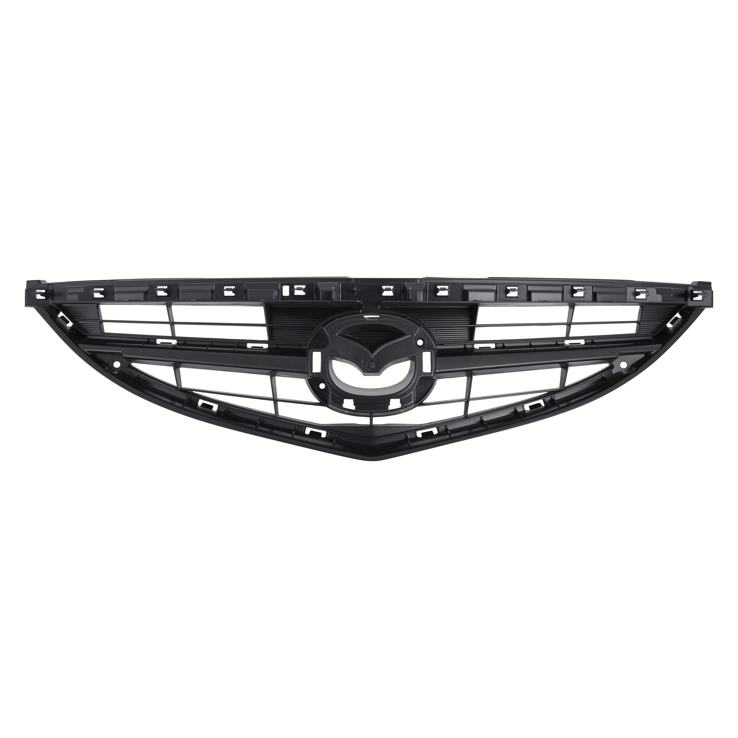 MAZDA MZ 6 2009-2013 — GRILLE; MAT-BLACK; MAZDA 6 2009-2013