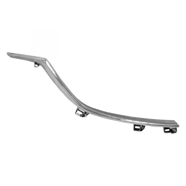 MAZDA MZ 6 2014-2021 — LOWER GRILLE MOLDING RH; CHROME; 2014-2017 (16-17 W/O LED LAMPS)