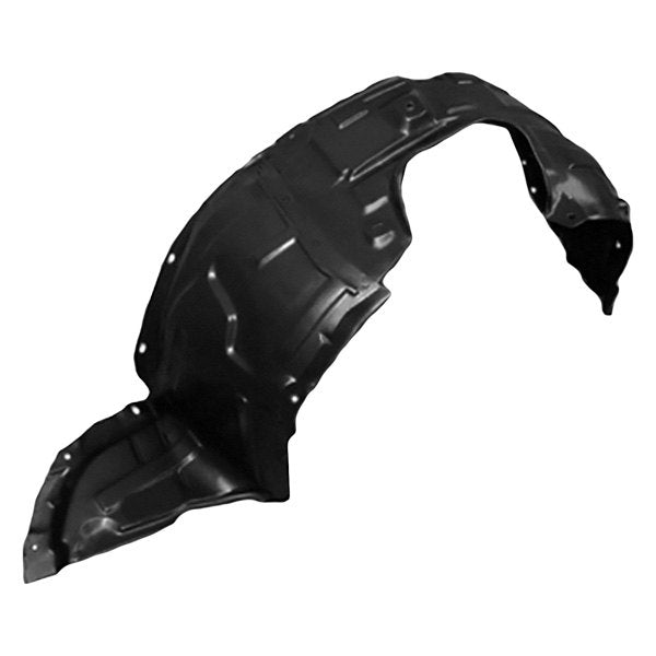 MAZDA MZ 3 2004-2009 — INNER FENDER RH ; STANDARD TYPE; MAZDA 3 2004-2006